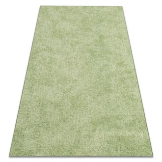 RugsX RugsX Carpet Wall-To-Wall Serenade Rug in Green | Size: 400 cm x 400 cm