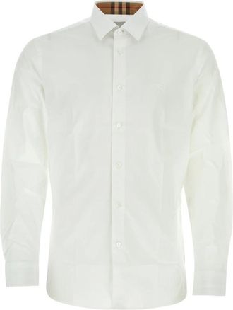 Burberry Uomo, Magliette, Bianco, S, new
