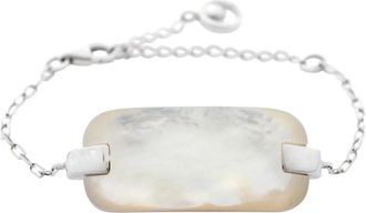 Misaki Leia Armband - Dames - Armbanden - Grijs - ONE Size - Accessoires