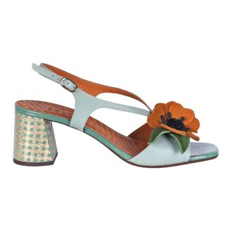 Chie Mihara High Heel Sandals, female, Multicolor, Size: 6 1/2 US Sandalo Rymane