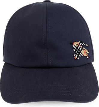Burberry Uomo, Accessori, Blu, M, new