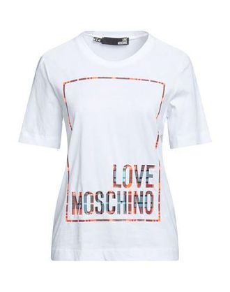 Love Moschino TOPWEAR - T-shirts on YOOX.COM