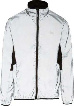 Trespass Zig Reflective Active Jacket in Silver Reflective at Nordstrom, Size Xx-Small