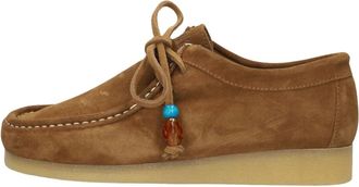 Toral Shoes Dames, Schoenen, Bruin, Maat: 39 EU Linnen