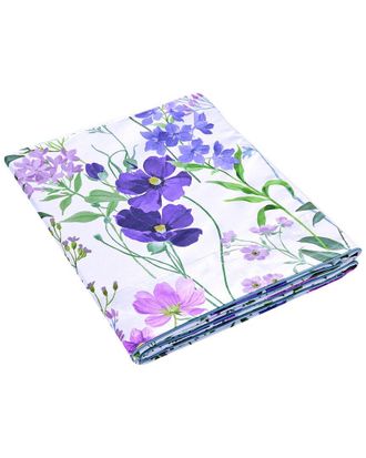 Anne de Sol&egrave;ne Anne De Sol&egrave;ne Ephemere Organic Percale Flat Sheet