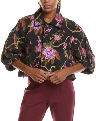 Diane Von F&uuml;rstenberg Diane Von Furstenberg Naomi Jacket