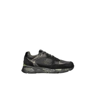 Premiata Sneakers Nere Mase - - Shoes - Uomo - Nero - 41 EU