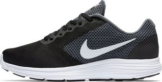 Nike Revolution 3 Black White Grey 819300-001