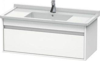 Duravit Duravit - Mueble Bajo Encimera Ketho 6665, 1 Extra&iacute;ble, 1000mm