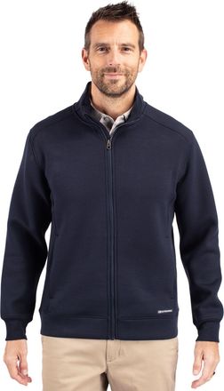 Cutter & Buck Roam Eco Recycled Full Zip Mens Jacket