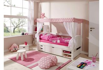 Ticaa Himmelbett »Lino«