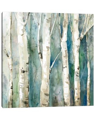 iCanvas River Birch Ii By Carol Robinson Wall Art