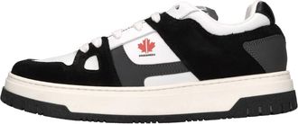 Dsquared2 Sneakers - Dames - Sneakers - Veelkleurig - 37 EU - Leer - Schoenen