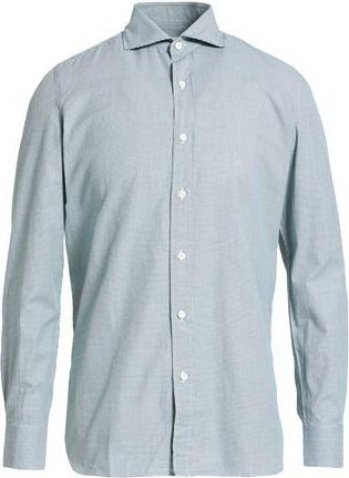 LUIGI BORRELLI NAPOLI CAMISETAS Y TOPS - Camisas en YOOX.COM