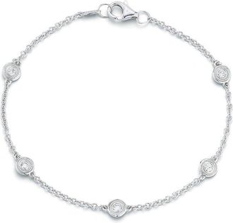 Nephora 14K 0.25 Ct. Tw. Diamond Bracelet