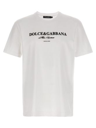 Dolce & Gabbana Herdendruck T -Shirt