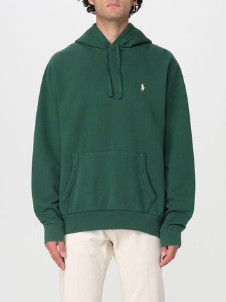 Polo Ralph Lauren Sweatshirt POLO RALPH LAUREN Men color Grass Green