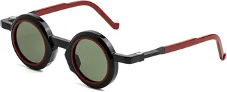 Vava unisex, Accessoires, Zwart, Maat: 38 MM