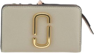 Marc Jacobs Portafoglio Compact - Grigio