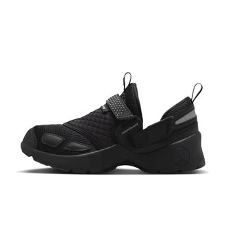 Nike Jordan Womens Jordan Trunner LX Shoes in Black | HQ2164-001