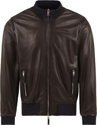 The Jack Leathers De Jack Leathers-jassen