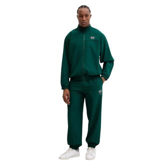 Emporio Armani Emporio Armani Ea7, Hombre, Deporte, Verde, Talla: XL