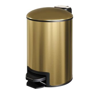 Marcel Breuer Pedaalemmer - 3L - goud geborsteld