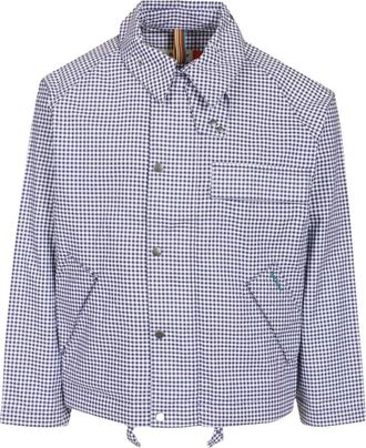 Barbour Transport Casual Jacket - male - Barbour - Light Jackets - Multicolor - XL - Jackets