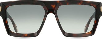 Just Cavalli SJC107 04BL Mens Sunglasses Tortoiseshell Size 58