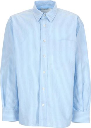 Sunflower Light Blue Stripes Shirt