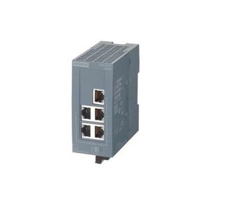 SIEMENS Scalance Xb005 Unmanaged Ethernet Switch 10/100mbit Sie 6gk50050ba001ab2