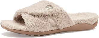 Strive Footwear Zoey Womens Slippers Nude : 11 M, Fleece