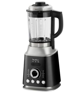Moulinex Lm962b10 Robot De Cocina 1300 W 1,75 L Negro, Plata