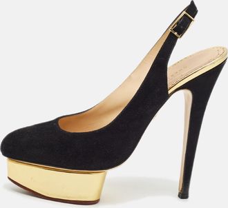 Charlotte Olympia Dolly