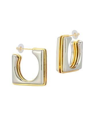 Glaze Jewelry Plated Earrings