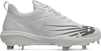 New Balance Sneakers Fuel Cell 4040 V6 Metal Camo White Black - Bianco