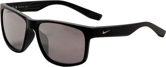 Nike Mens 59 mm Black Sunglasses