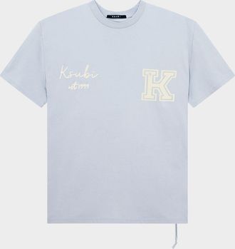 Ksubi Mens Salud Biggie Graphic T-Shirt