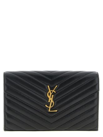 Saint Laurent Cassandre Wallet On Chain
