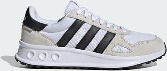 adidas Mens Run 84 Shoes - White Leather - Size UK 6.5