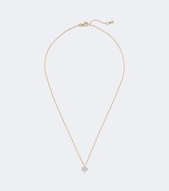 Bucherer Collar Bloom de oro de 18 ct con diamantes