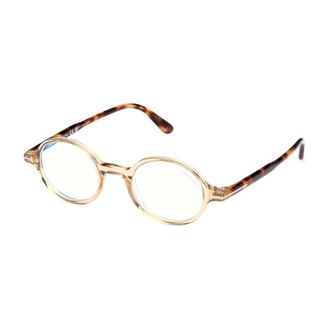 Tom Ford Heren, Accessoires, Bruin, Maat: 46 MM