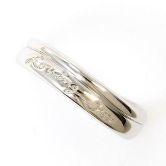 C&A Platinum Platinum 950 Band Ring (Pre-Owned)