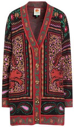 Farm Rio KNITWEAR - Cardigans on YOOX.COM