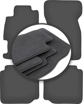 OEM Alfombrillas Premium Para Rover 600/ 618 / 620 / 623 Sed&aacute;n (1993-1999)