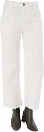 MARRAKECH Theona Straight Leg Pant In Antique Ivory