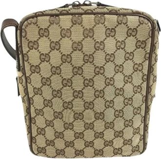 Gucci unisex, Pre-owned, Beige, Taglia unica, used