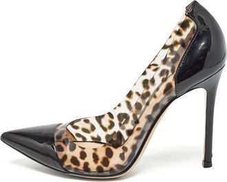 Gianvito Rossi 981454 Black - Marrone