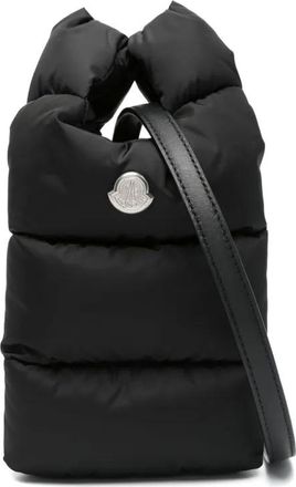 Moncler Borsa tote Legere piccola - Nero