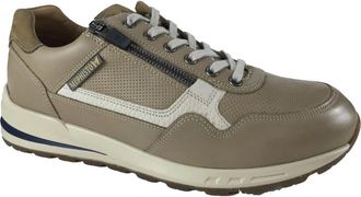 Mephisto Schoenen Sneaker - Heren - Sneakers - Beige - 43 1/2 EU - Schoenen